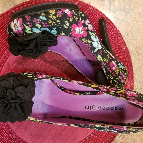 Steve Madden Stiletto Pumps NWOT - Picture 3 of 5